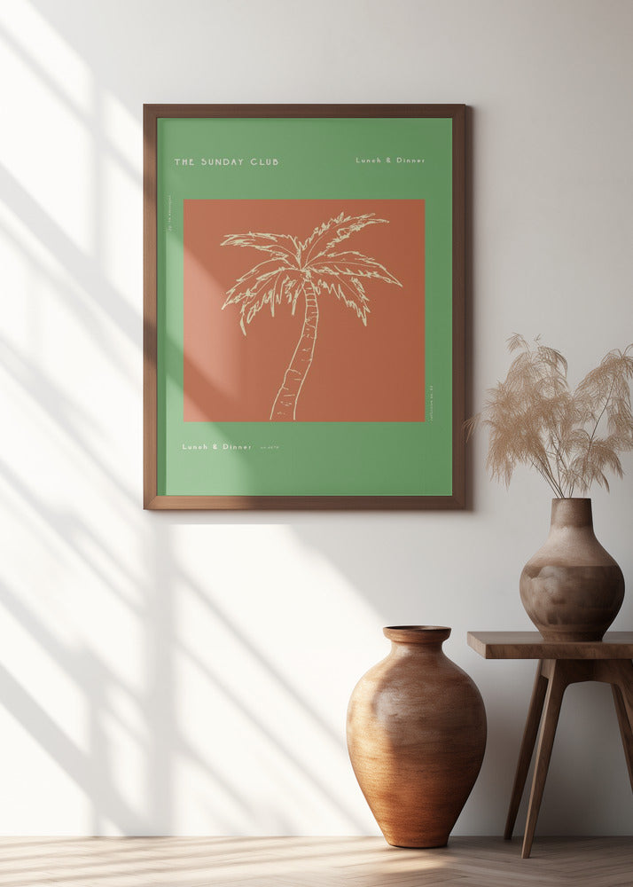 Palm Serenity