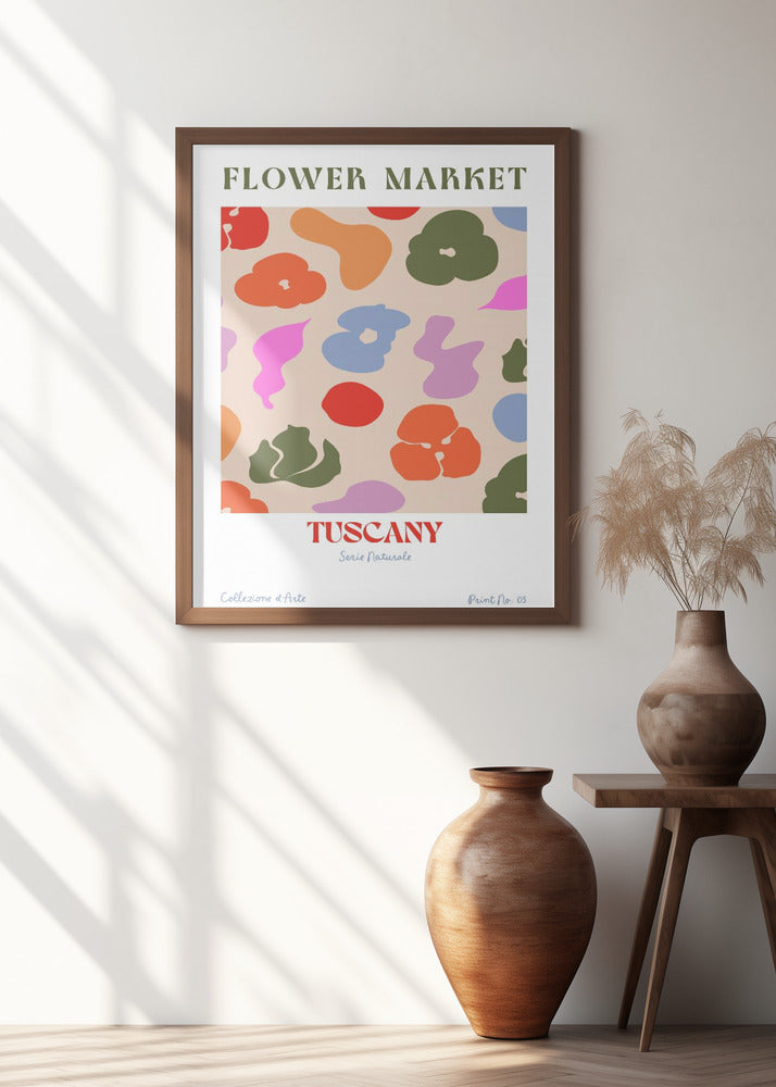 Petals of Tuscany