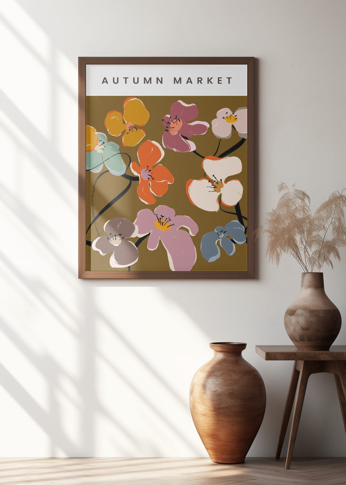 Petals of Autumn
