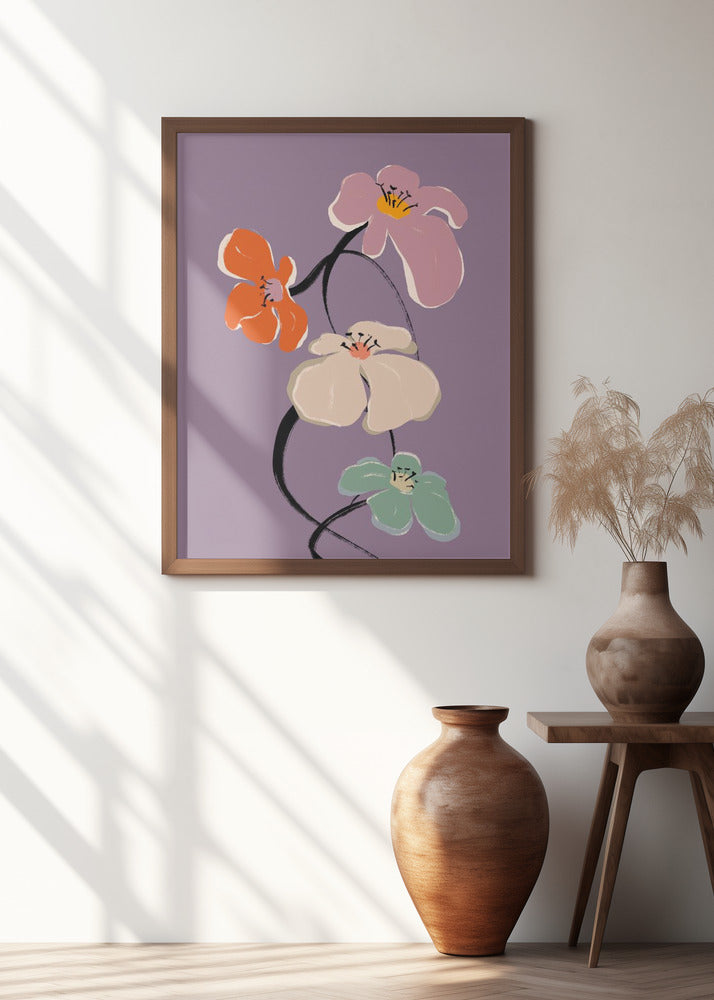 Floral Harmony