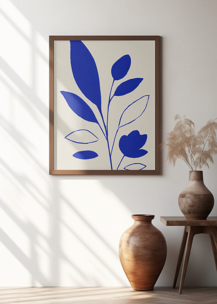 Indigo Stem