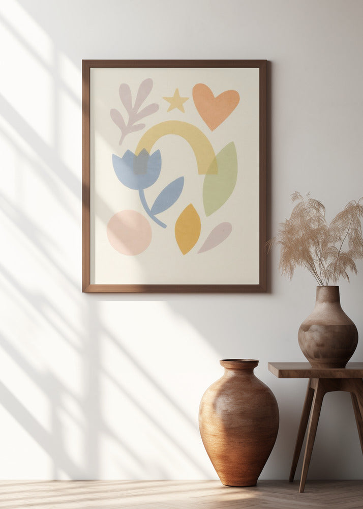 Colorful Harmony