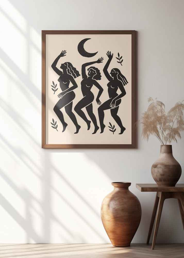 Lunar Dance Trio