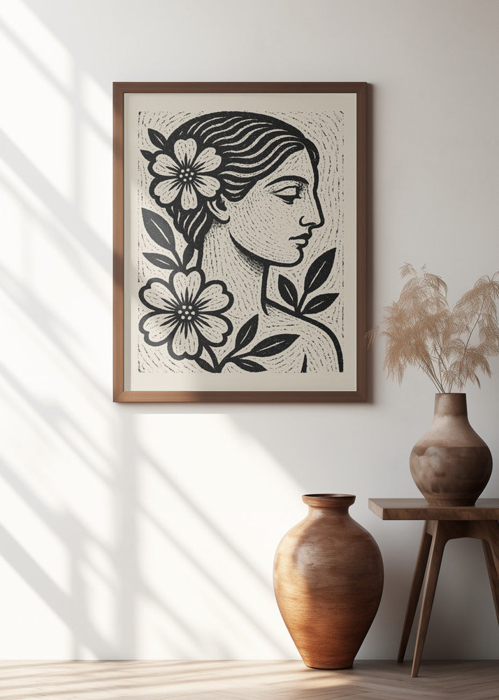 Floral Serenity