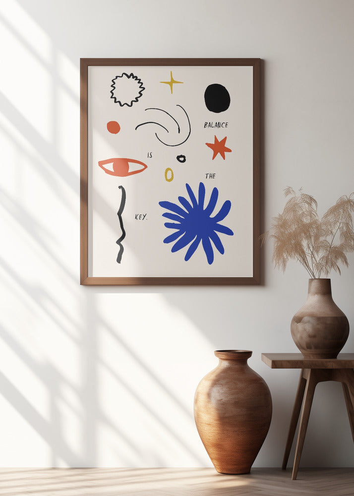 Abstract Harmony