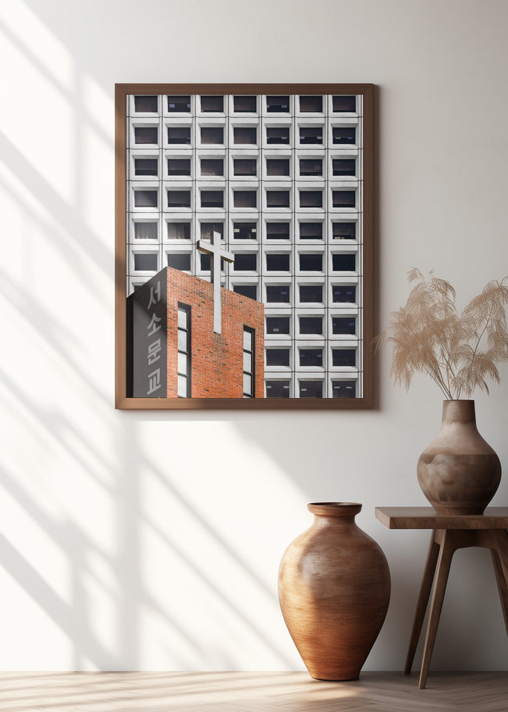 church/grid