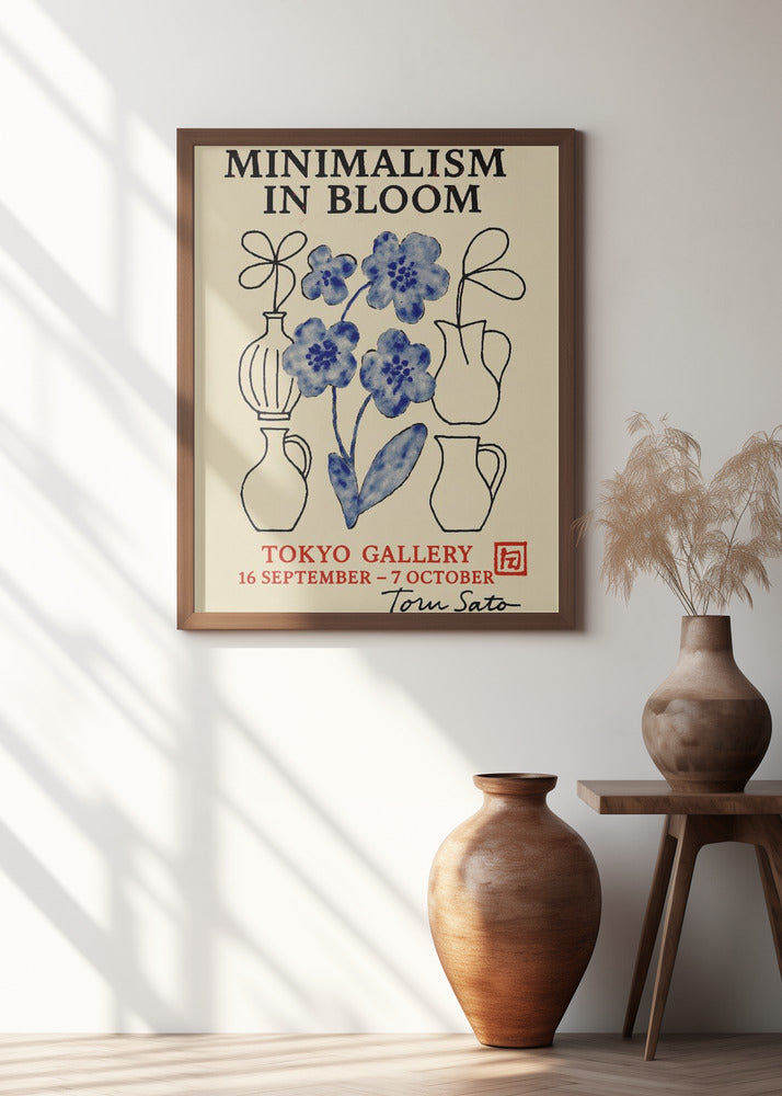 Blooming Simplicity