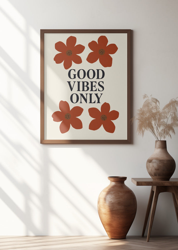 Floral Positivity