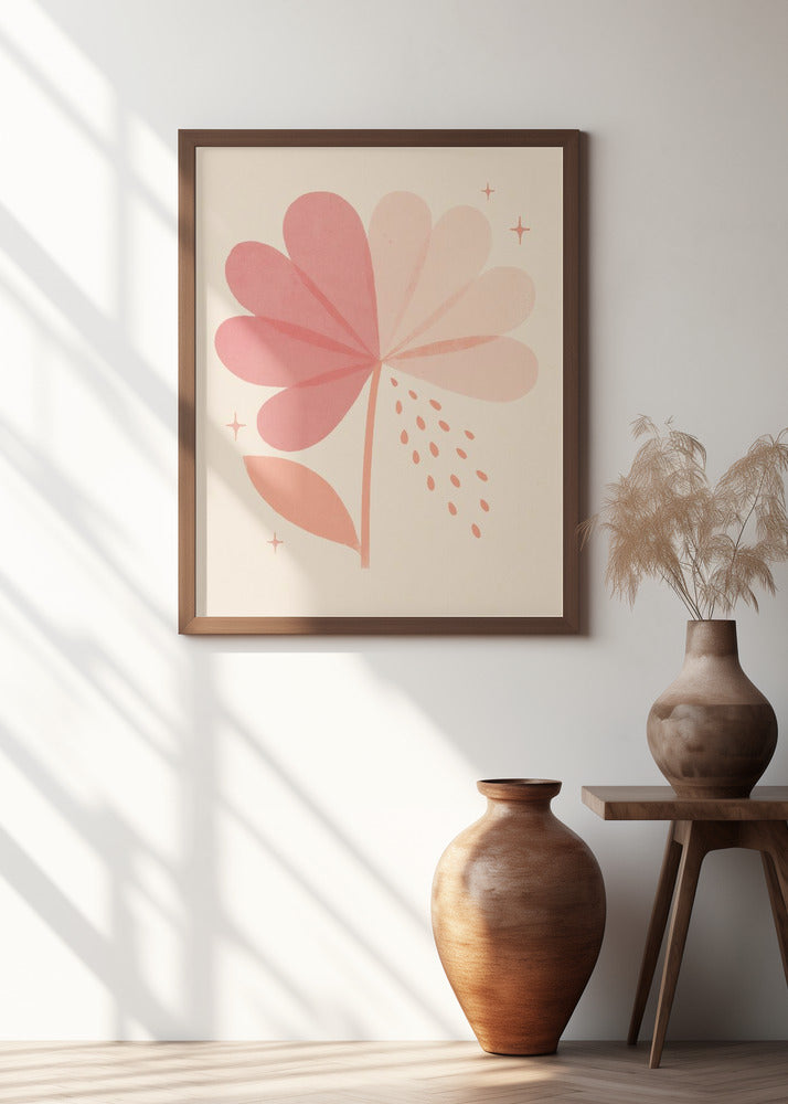 Blush Blossom Charm