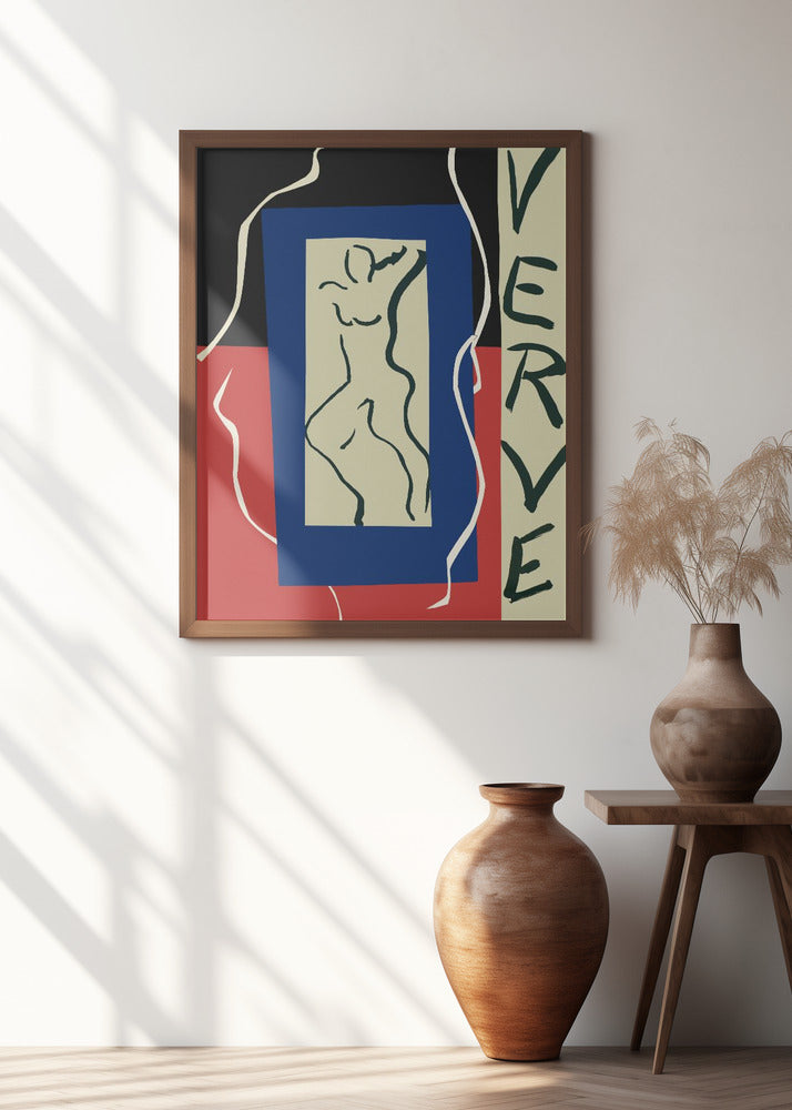 Verve 1937, Copertina Di Verve