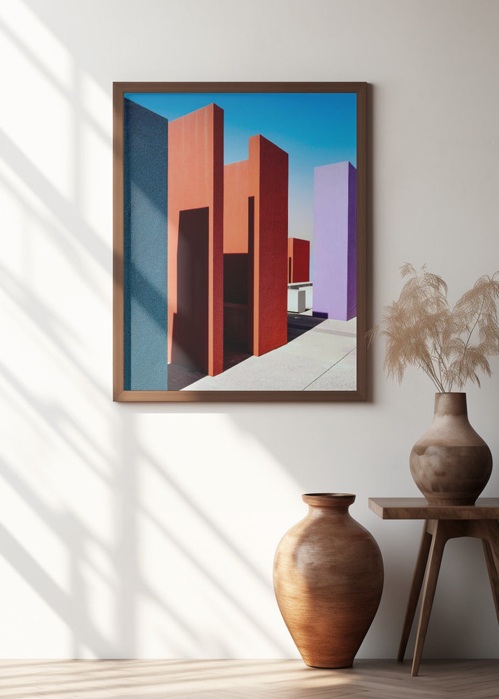 The Coloured Edge