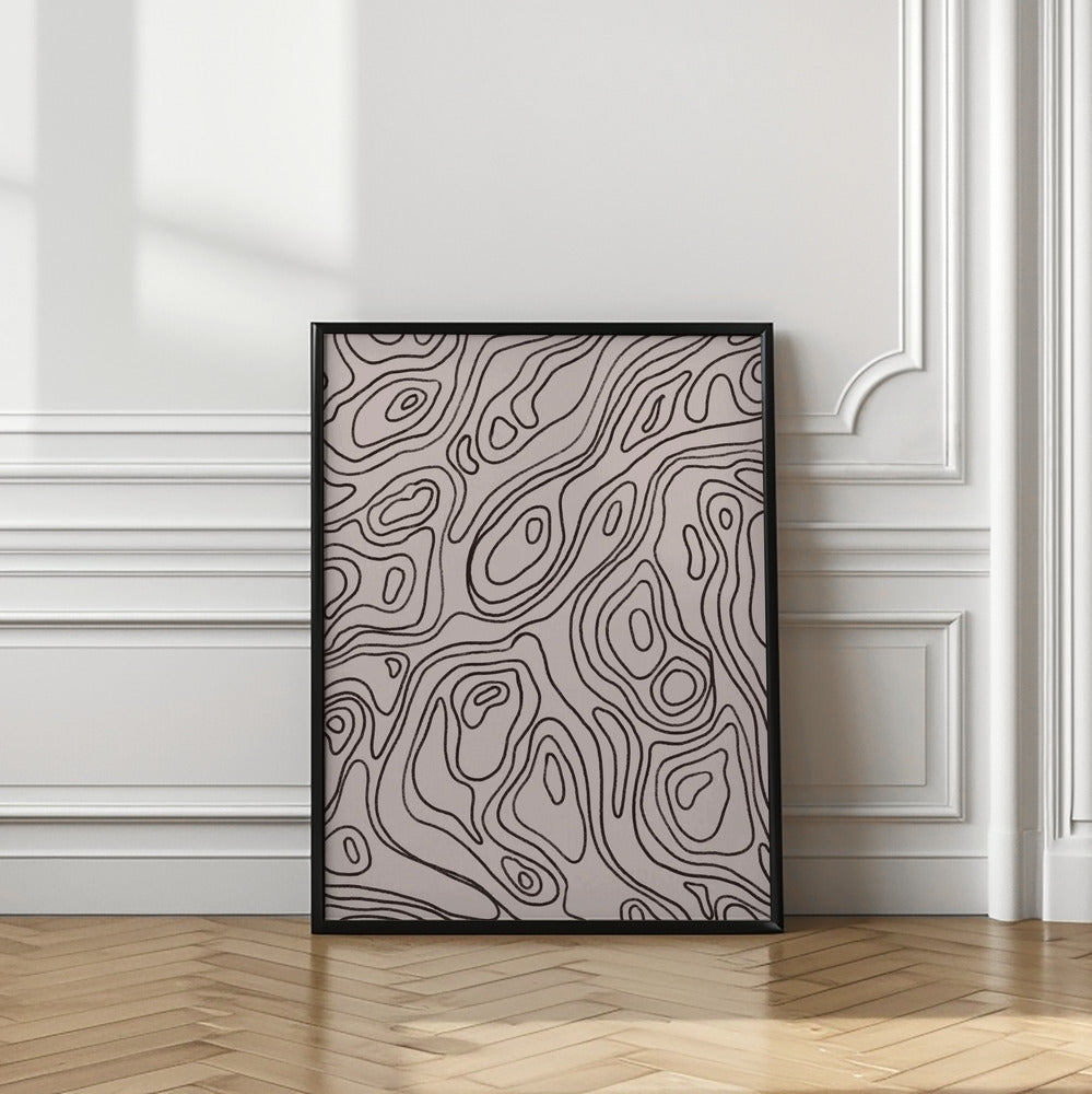 Flowing Contours