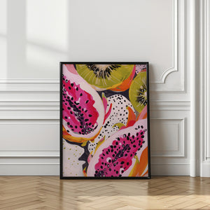 Art Prints of Fresh fruits no 2