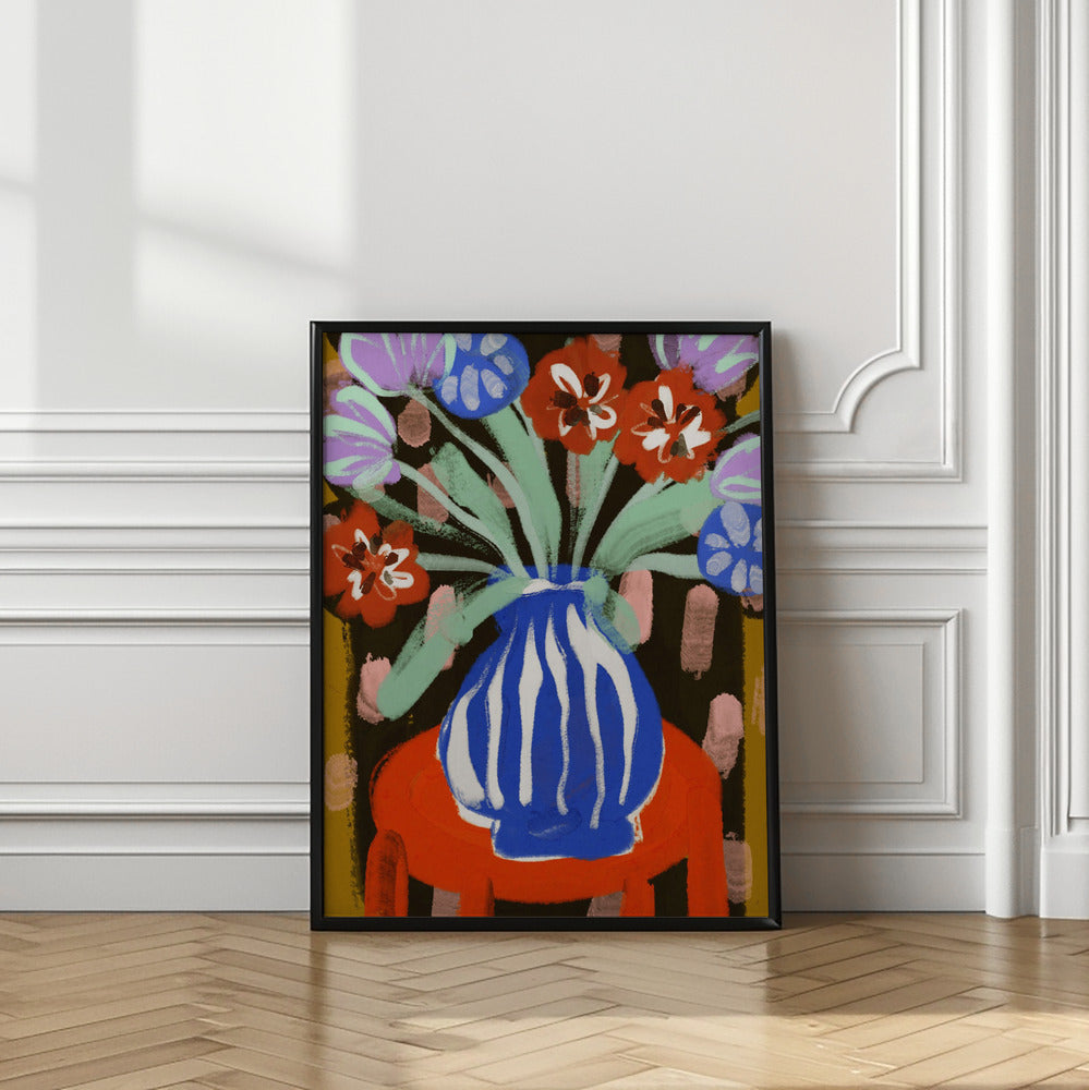 Art Prints of Floral still life no 2