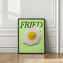 Art Prints of Fried egg