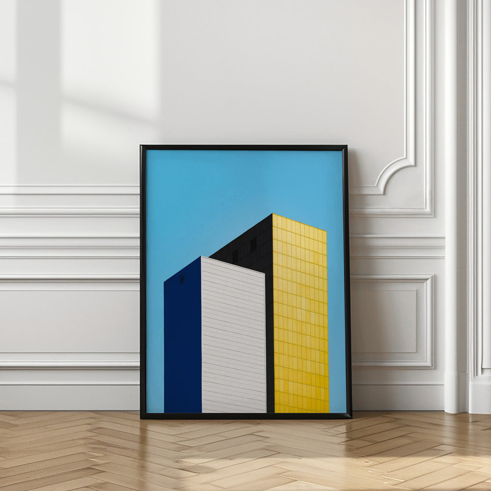 parking tower