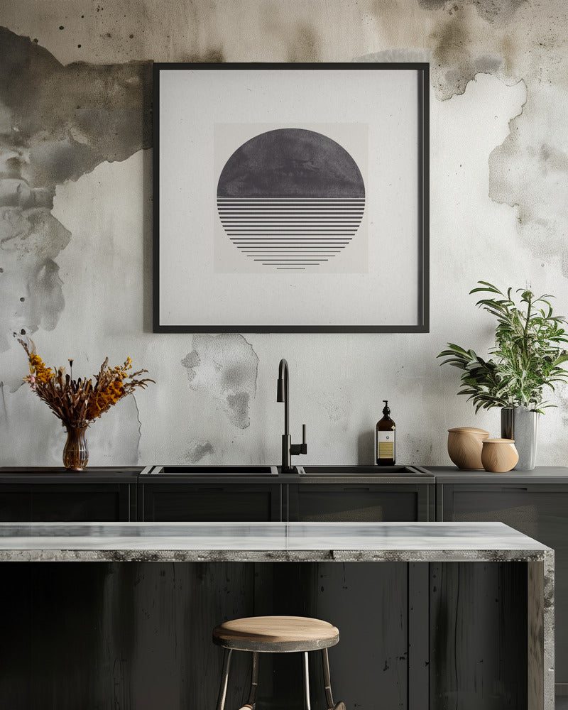 Geometric Horizon
