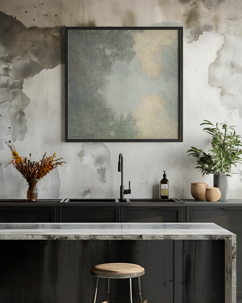 Branch of the Seine near Giverny