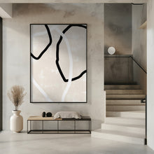 Art Prints of Abstracto Trio