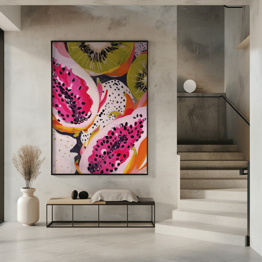 Art Prints of Fresh fruits no 2