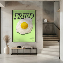 Art Prints of Fried egg