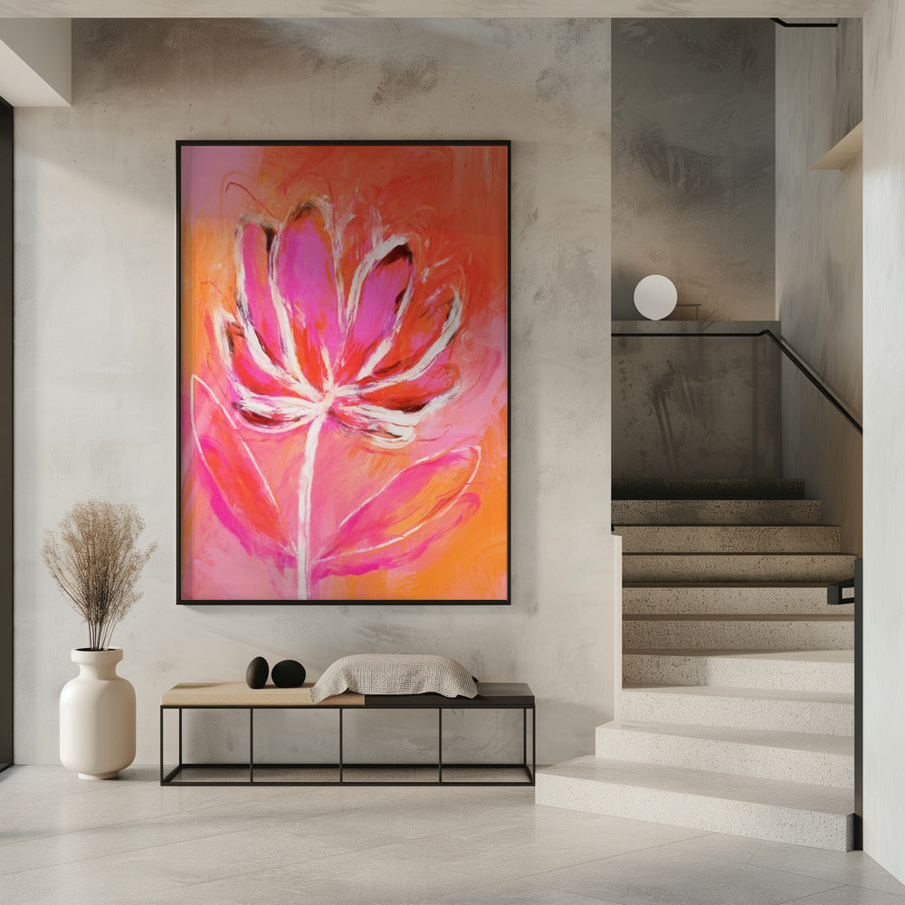 Petal Flames