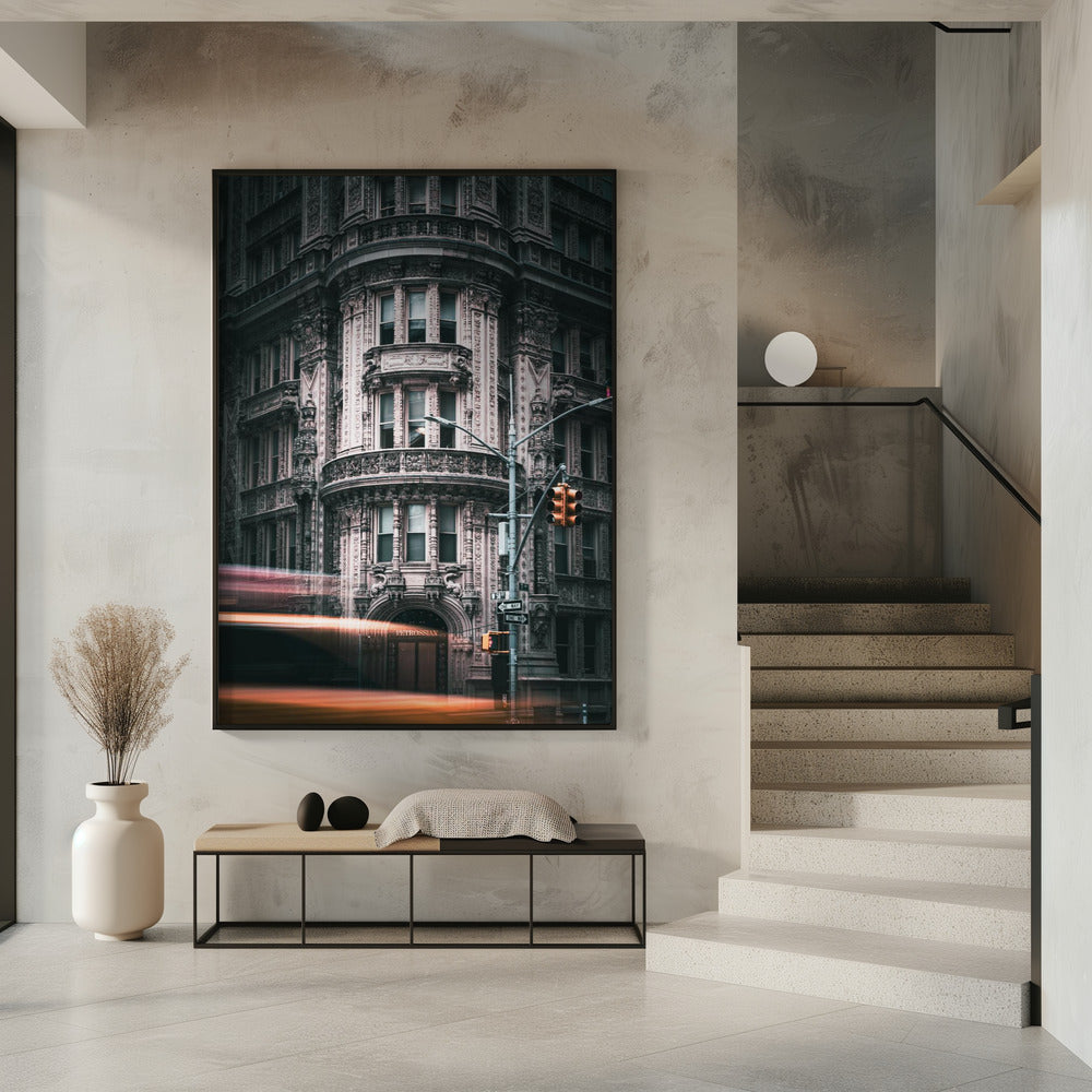 58TH STREET IN MOTION