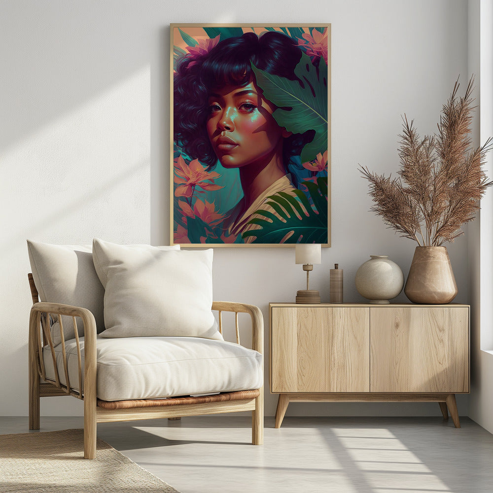 Jungle Serenity