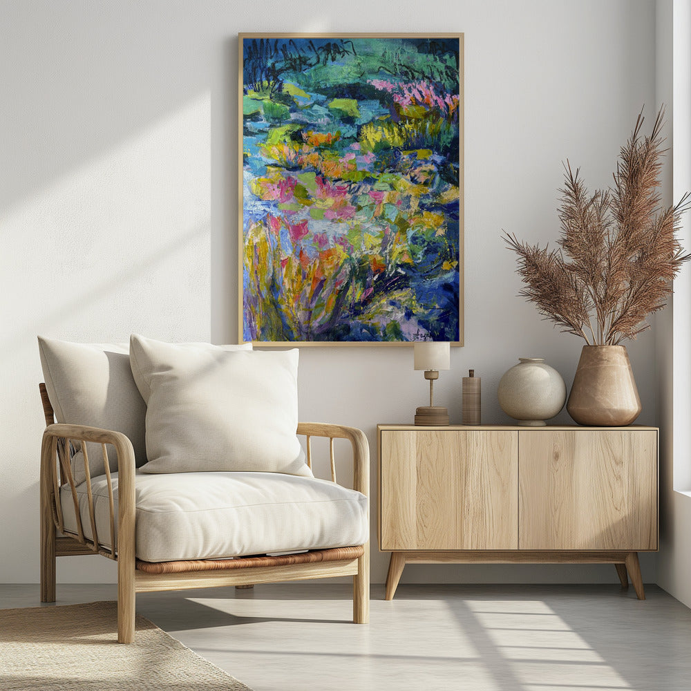 Colorful Reflections