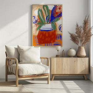 Art Prints of Floral stil llife no 1