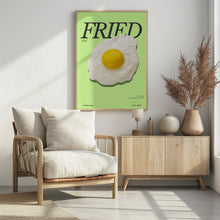 Art Prints of Fried egg