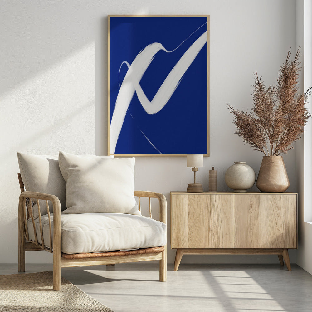 Blue Whirl Dance