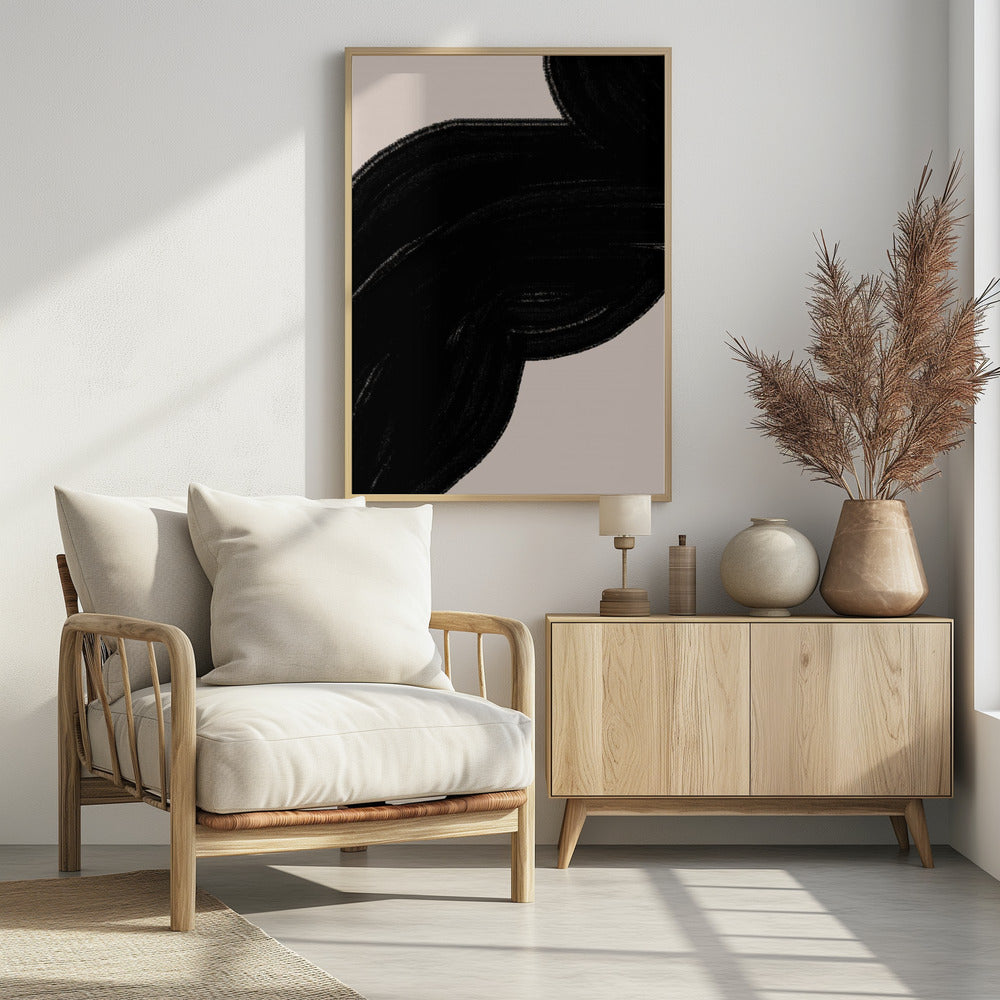 Black Wave Flow