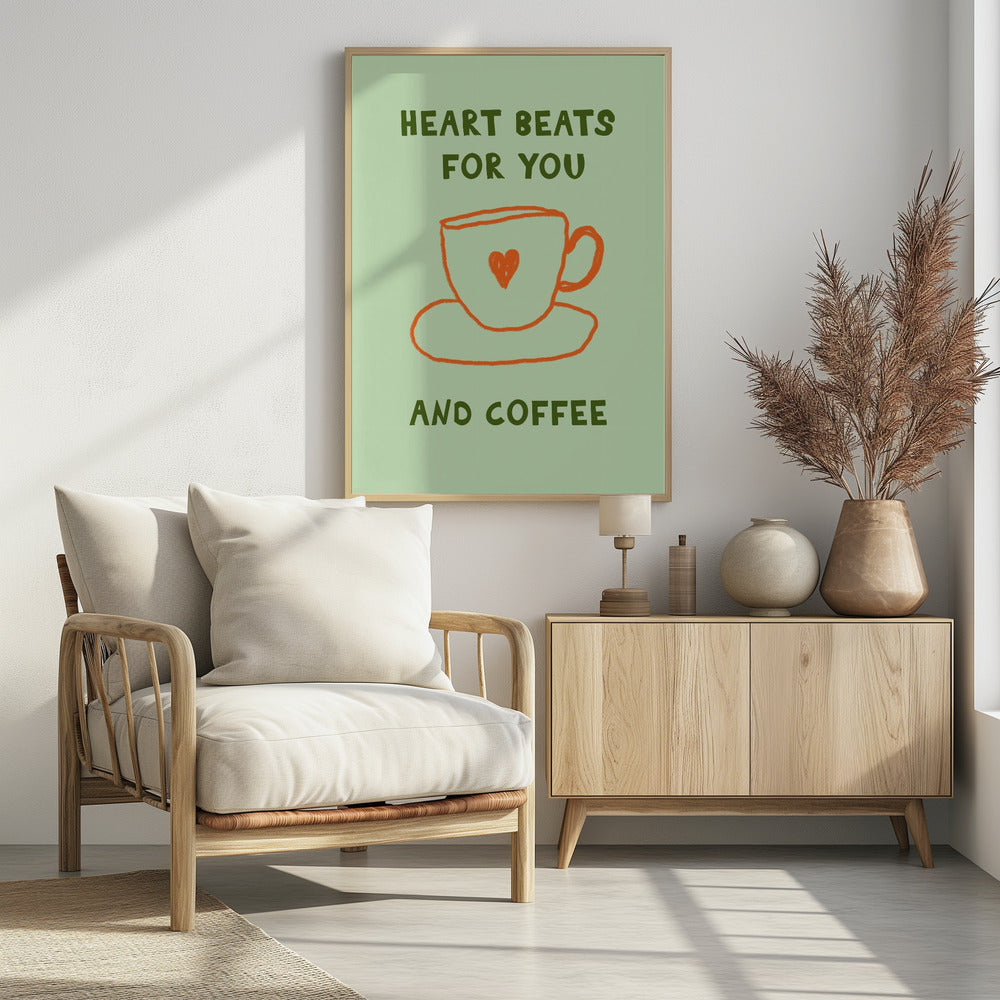 Coffee Love Ritual
