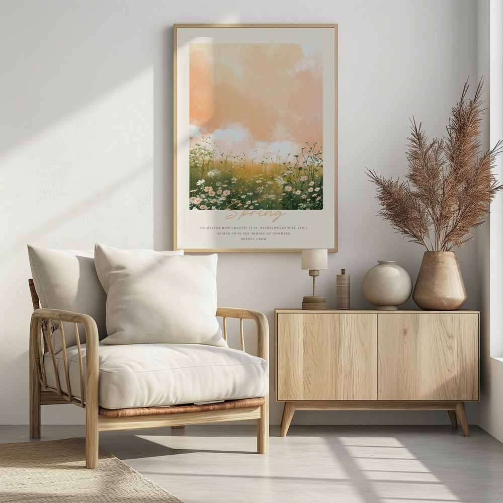 Wildflower Serenity