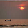 Six in boat