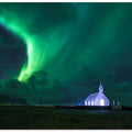 Magic night in Budir