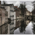 Reflections of the past ...