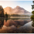 Glowing Mist