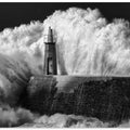 The lighthouse