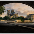 Art Prints of Early Paris