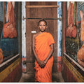 The Little Monk