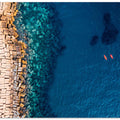 From above II