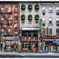 Art Prints of A cold day in NY