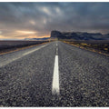 The road