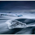 Crystal ice