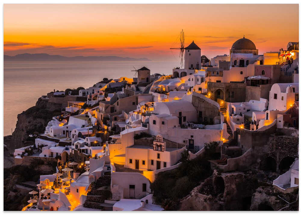 Calispera Santorini