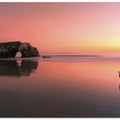 Sunset at the Natural Bridge-2