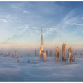 Sinking in fog