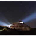 Plane wreck